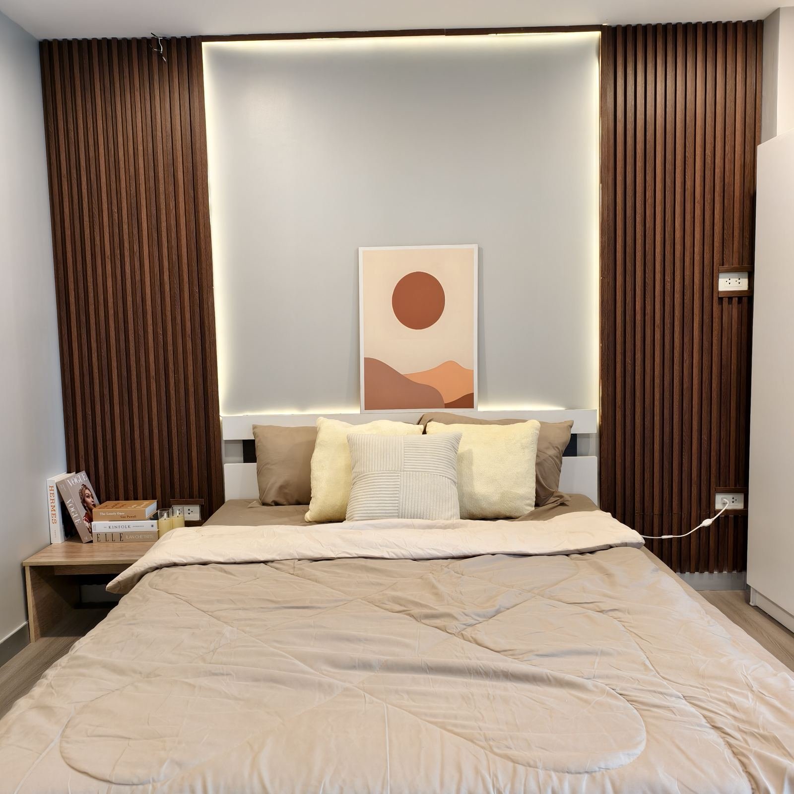 Condo Baan Phrayapirom - Ratchada — photo
