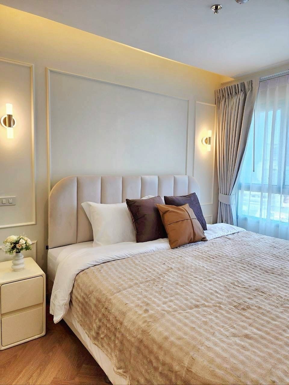 Condo Chateau in Town Vibhavadi 30 — photo