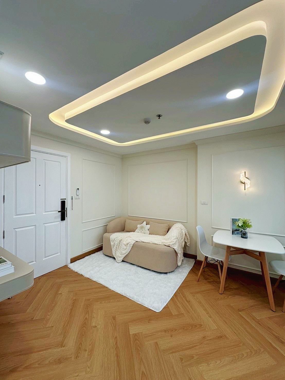 Condo Chateau in Town Vibhavadi 30 — photo